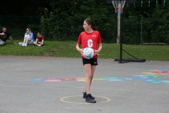 Netball update