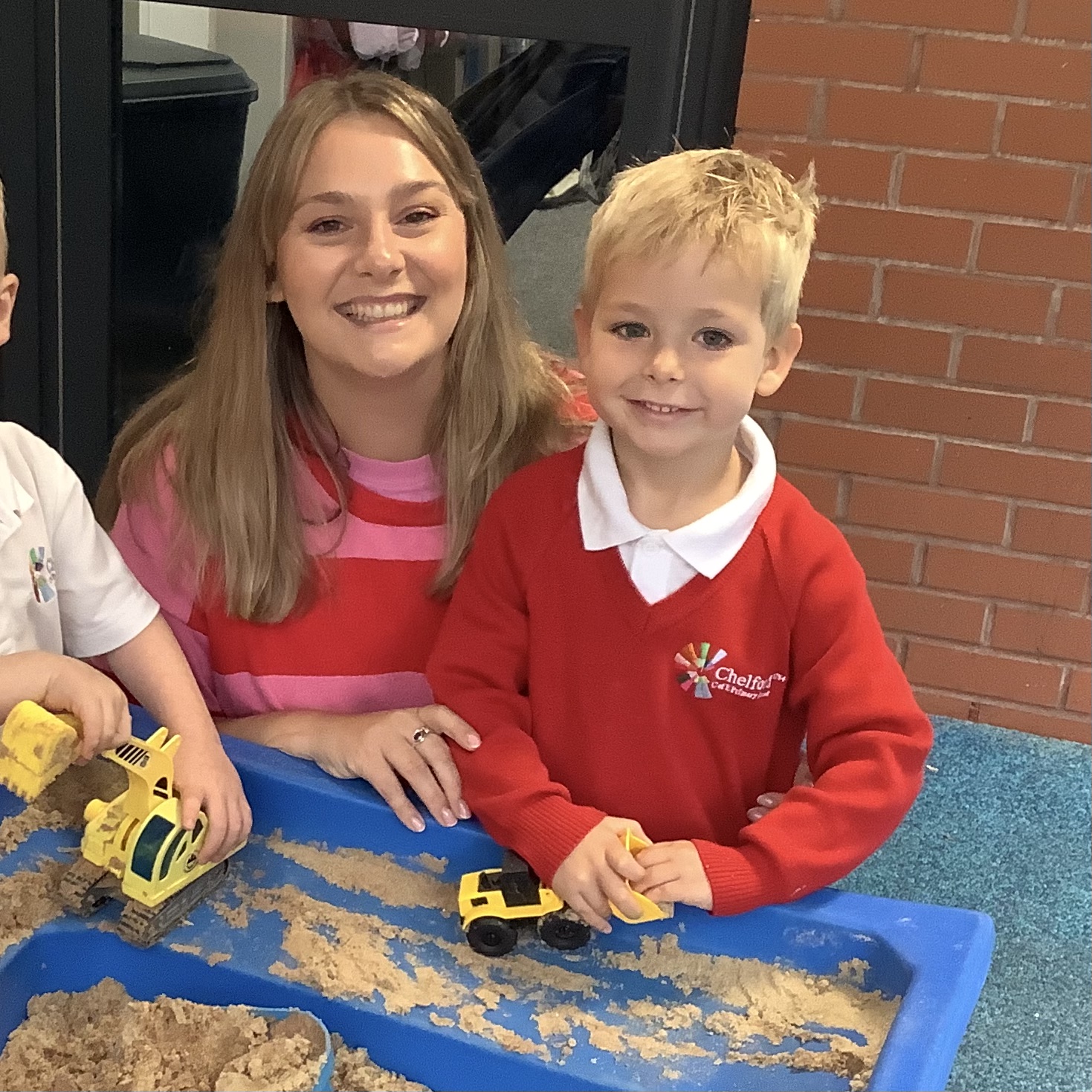 'Stay and Play' a big hit!