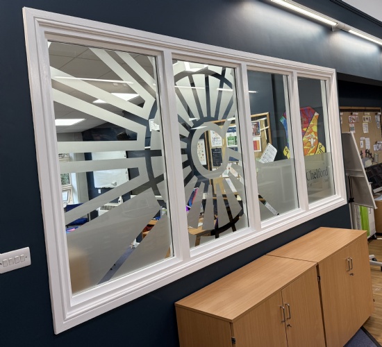 Premises upgrade